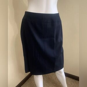 Chanel Vintage Knee Length Skirt Medium / 6. 620